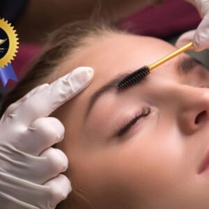 Diamond Hairstroke Eyebrow Class