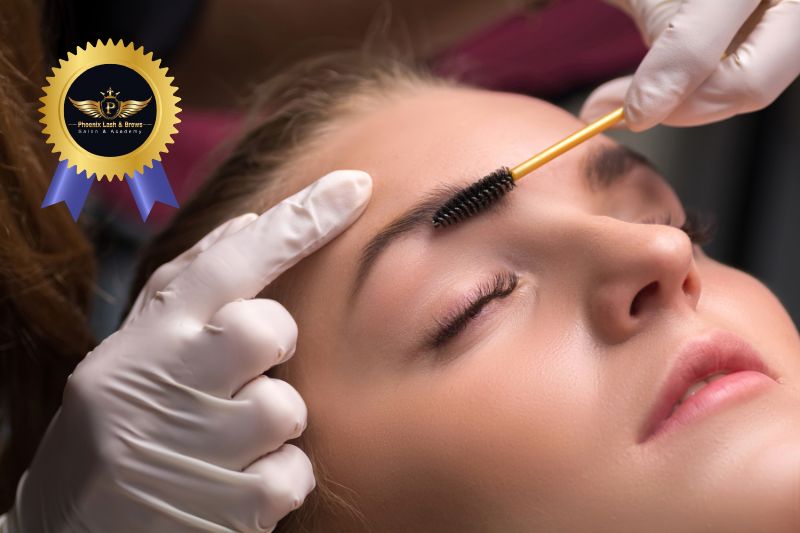 Diamond Hairstroke Eyebrow Class