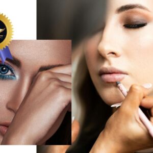 Lip Brush & Eyeliners Class