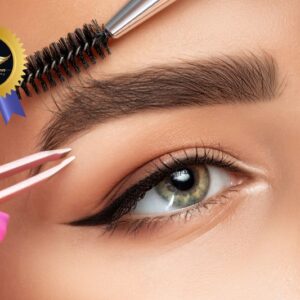 Magic Eyebrow Design Class by Phoenix Beauty School