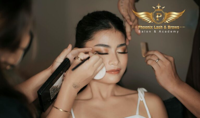 Phoenix Beauty School Lash and Brows Academy Lash and Brows Fashion The Finishing Touch for Every Look