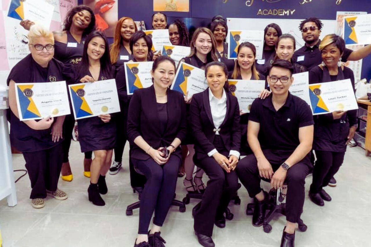 Phoenix Beauty School Lash and Brows Academy Atlanta Georgia