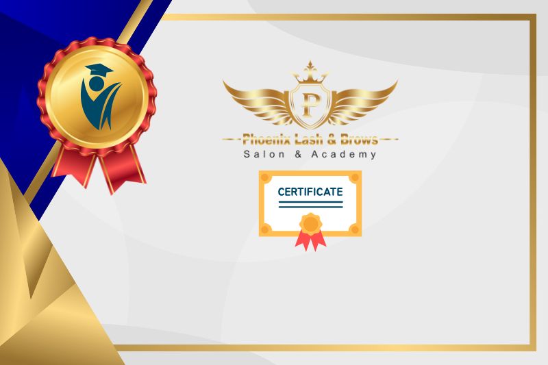 Phoenix Beauty School Lash and Brows Academy Certification