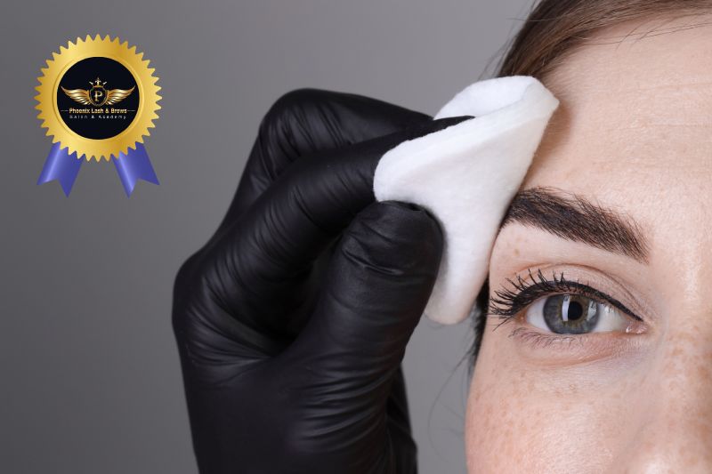 Ombré Powder Brows Class