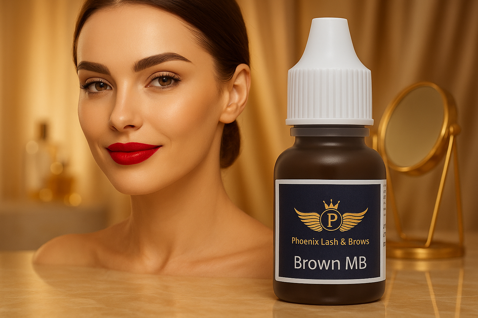 Brown MB Pigment