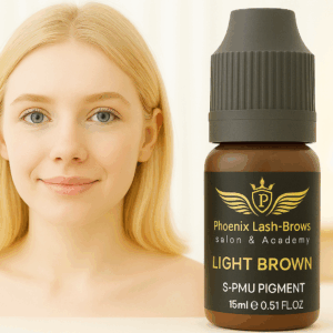 Light Brown Pigment