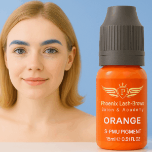 Orange Pigment