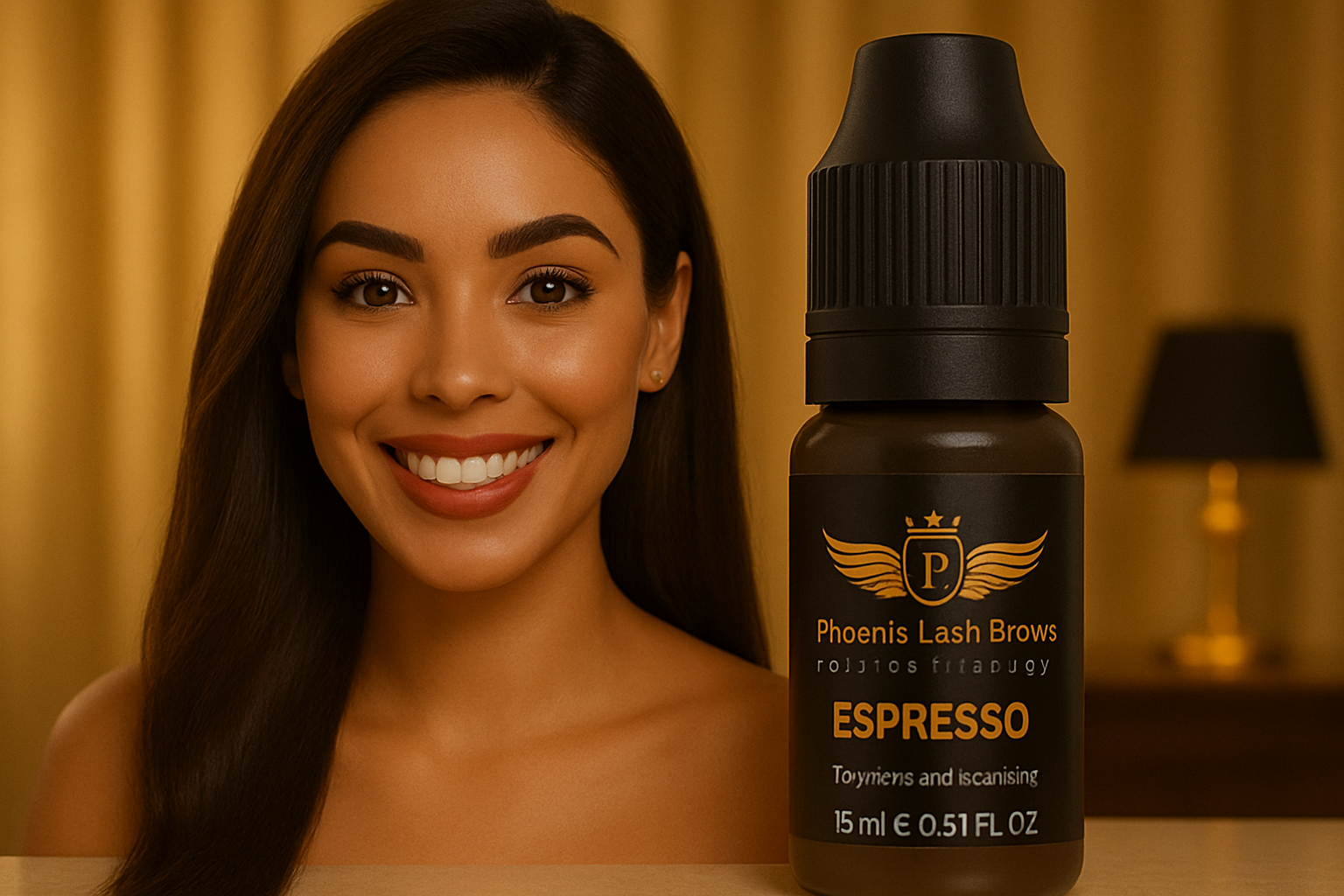 Espresso Pigment