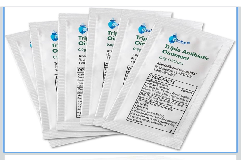 Antibiotic Ointment (144 count)