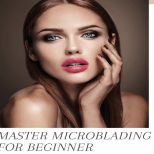 Master Microblading Book
