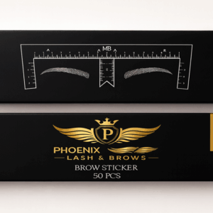 Disposable Sticker Ruler